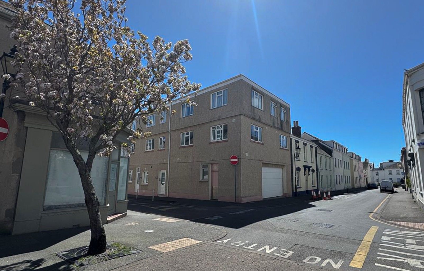 Flat 2, Columbus Street