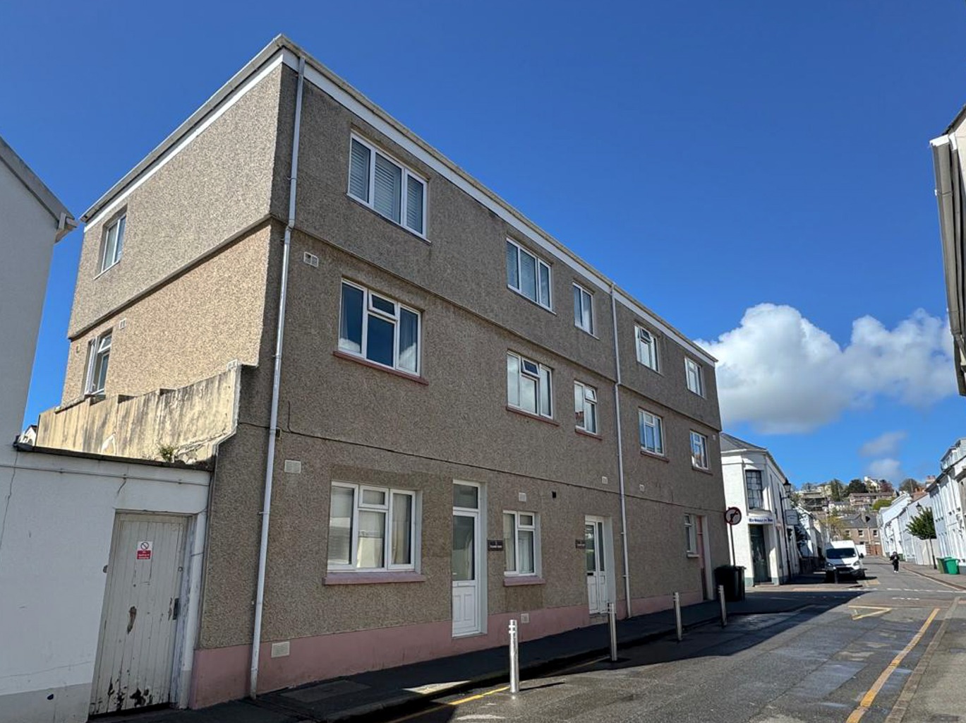 Flat 1, Columbus Street