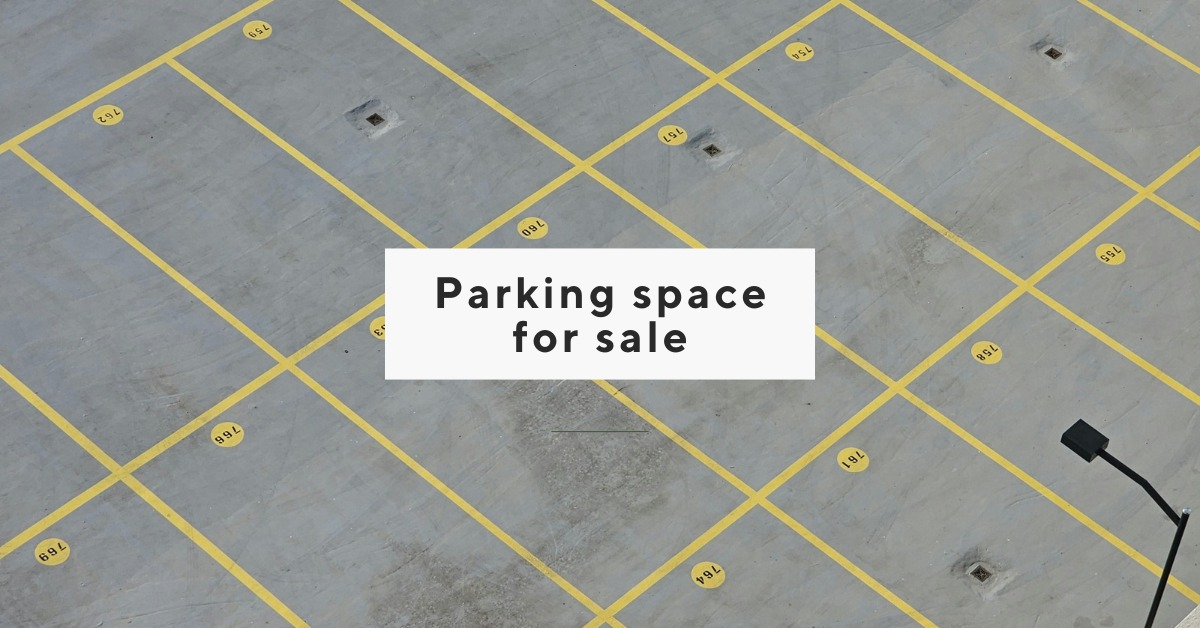 Parking Spaces – La Chasse