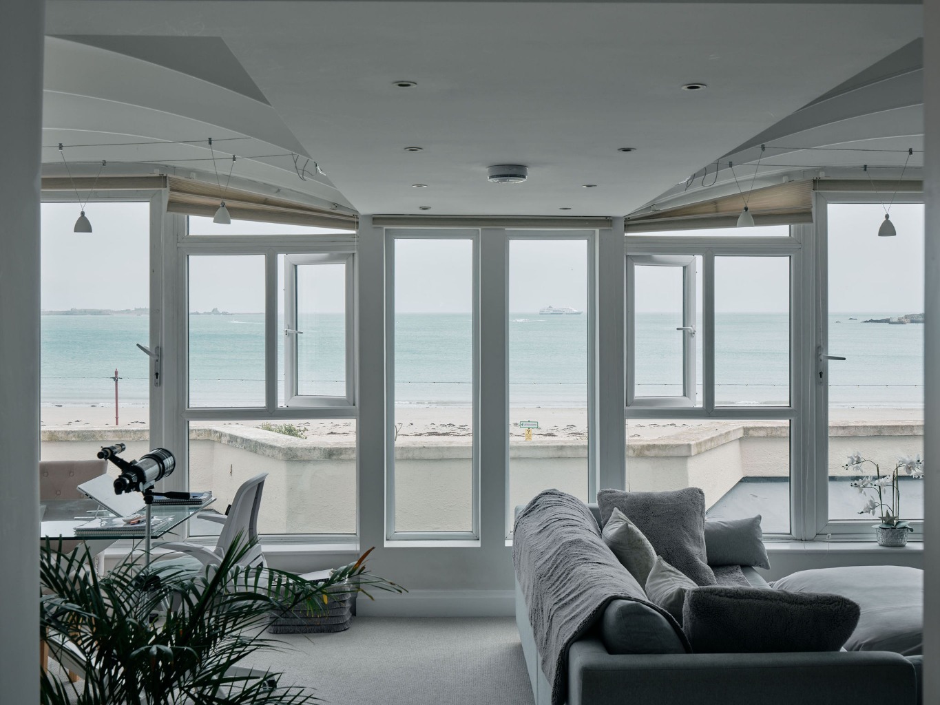 Penthouse Overton Lodge