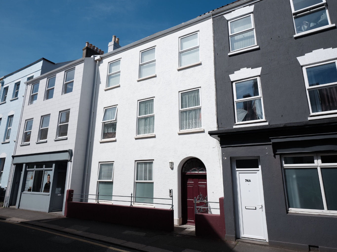 Flat 1, 72 New Street