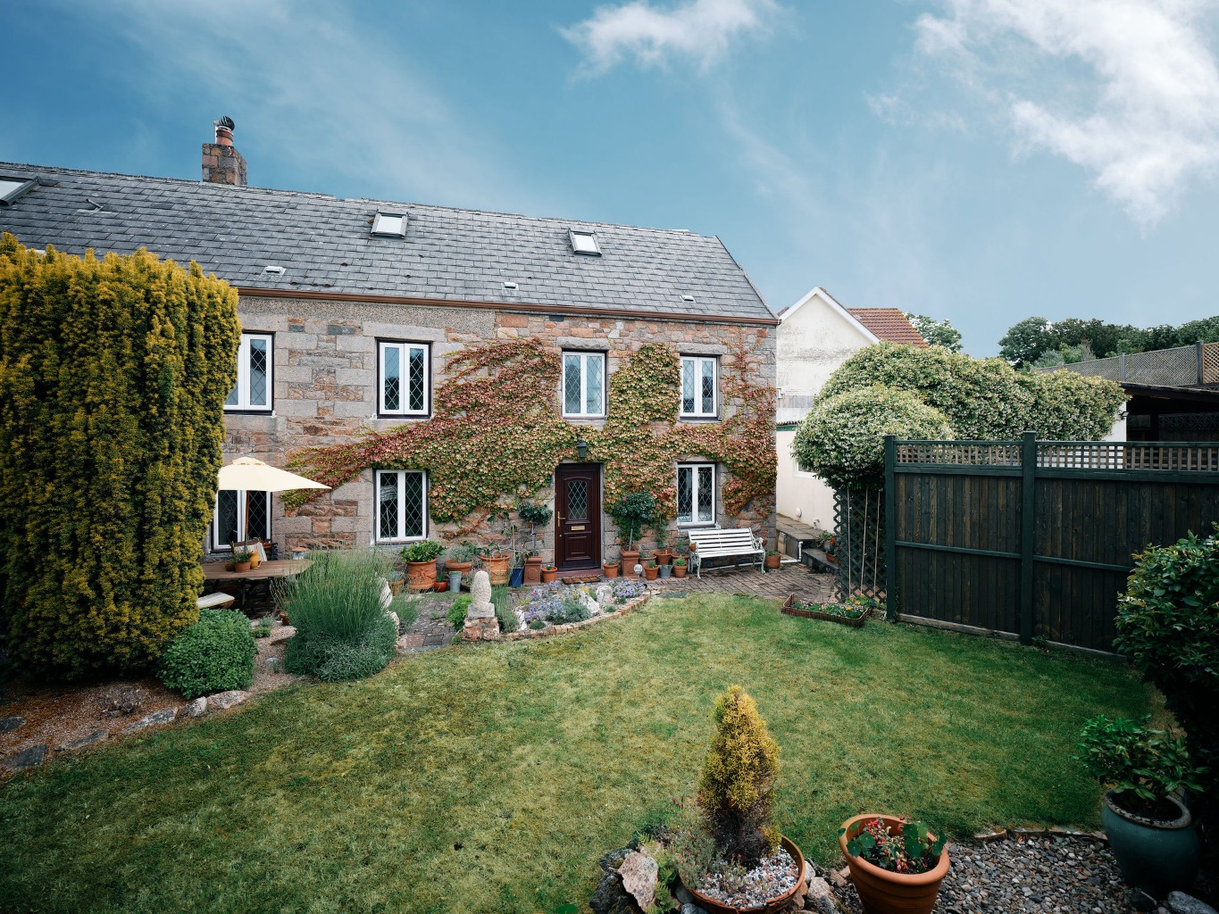 La Cornuerie Cottages