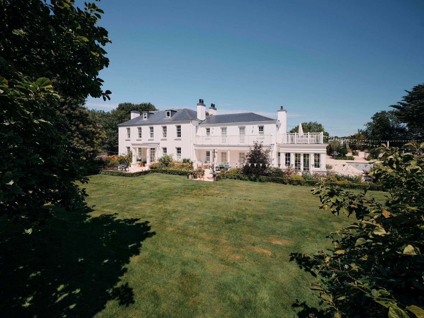 Ste Claire House