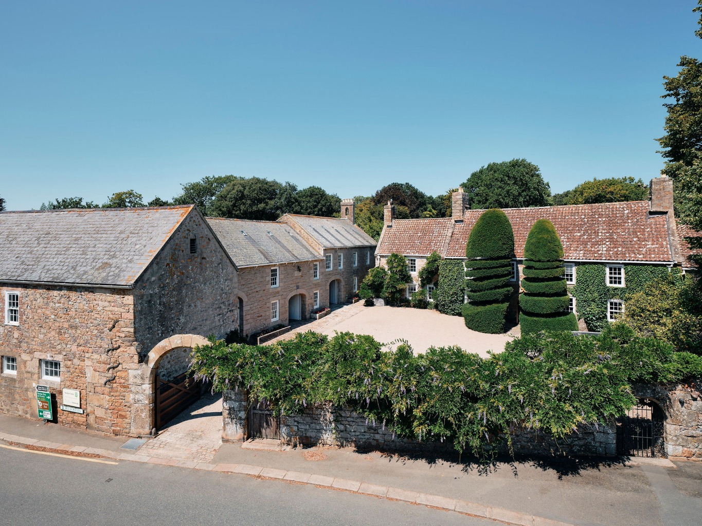 La Maison Maret
