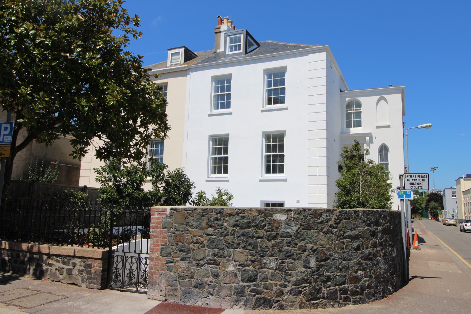 Apartment 2, St. Christophers School