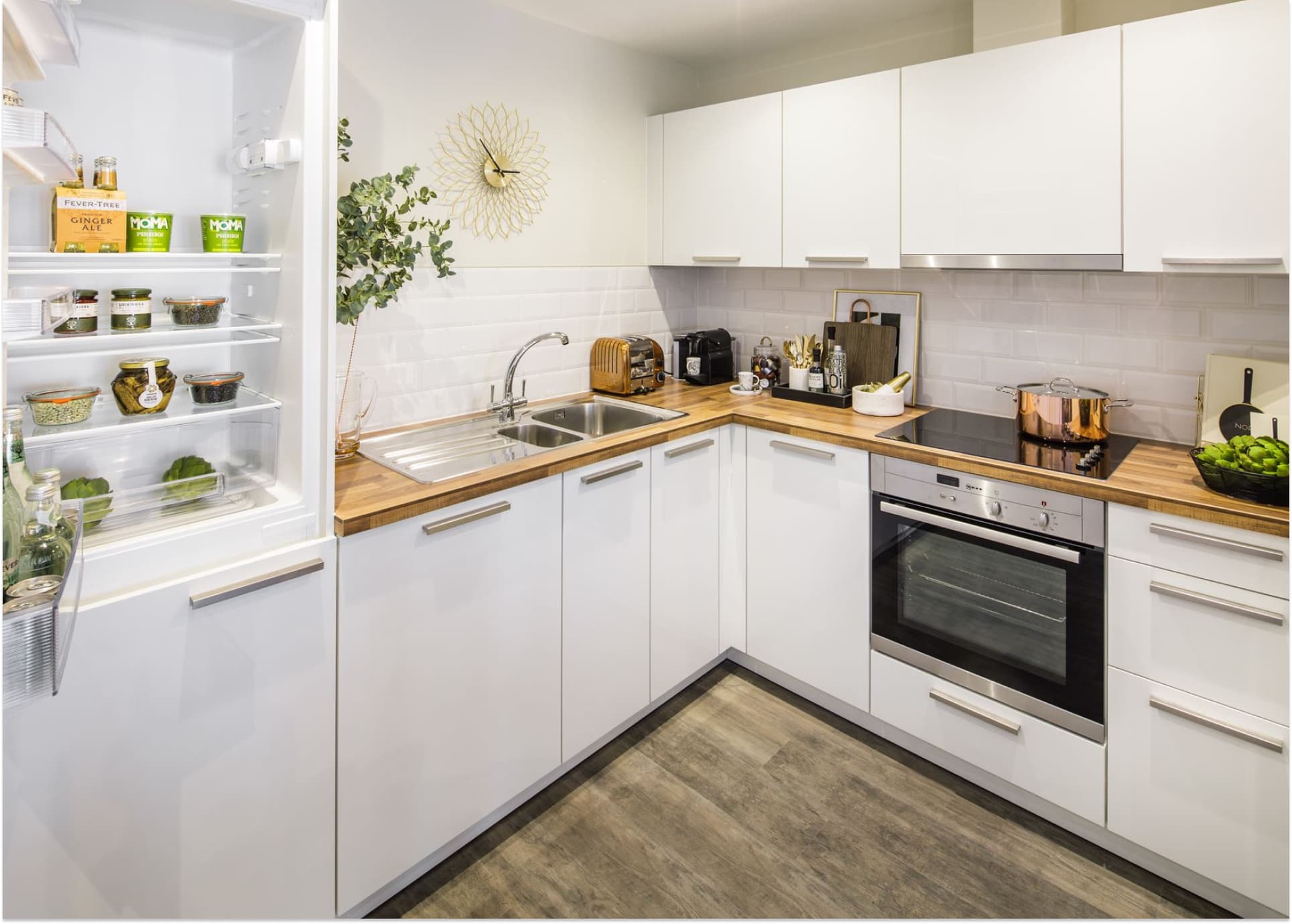 Westmount – Apartment B801
