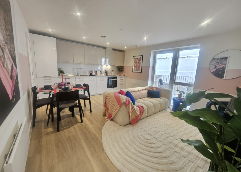 New Market Yard – Apartment e82