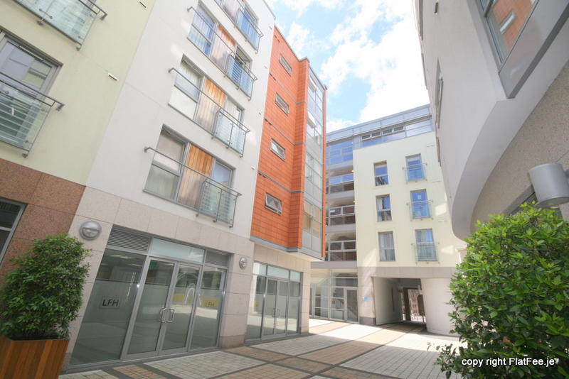 2 Bedroom Top Floor Apartment Spectrum