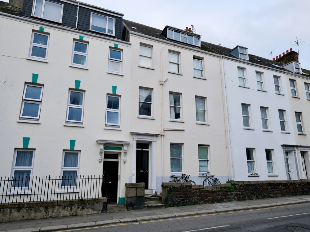 Brackla Lodging, St. Helier