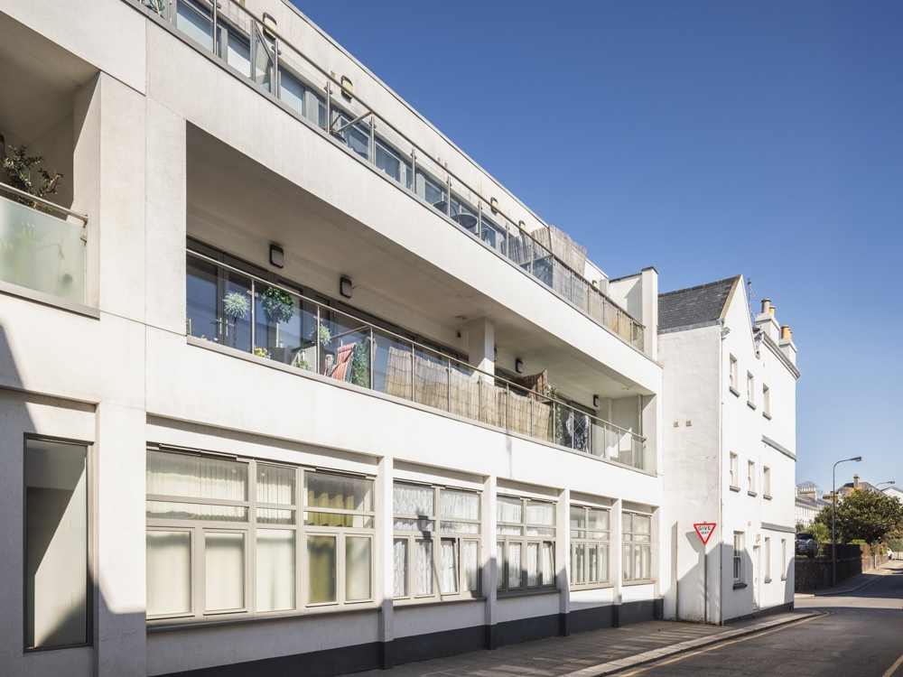 Don Road, St. Helier
