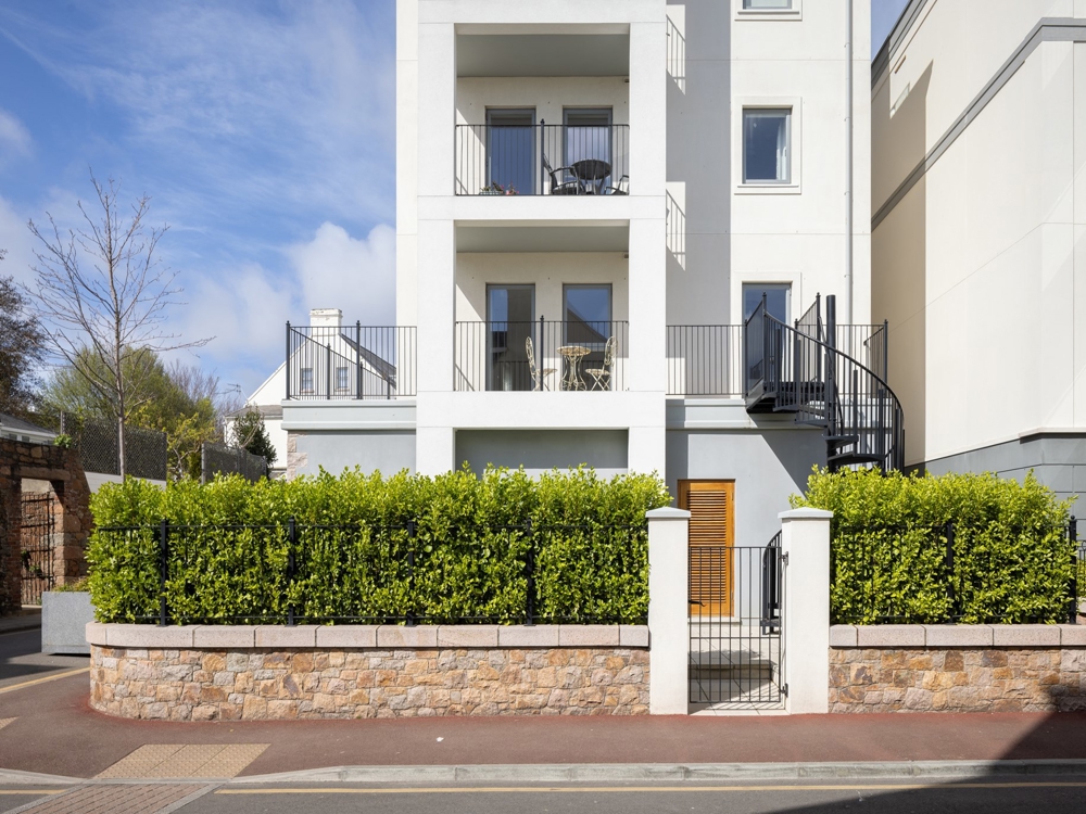 Roseville Street, St. Helier