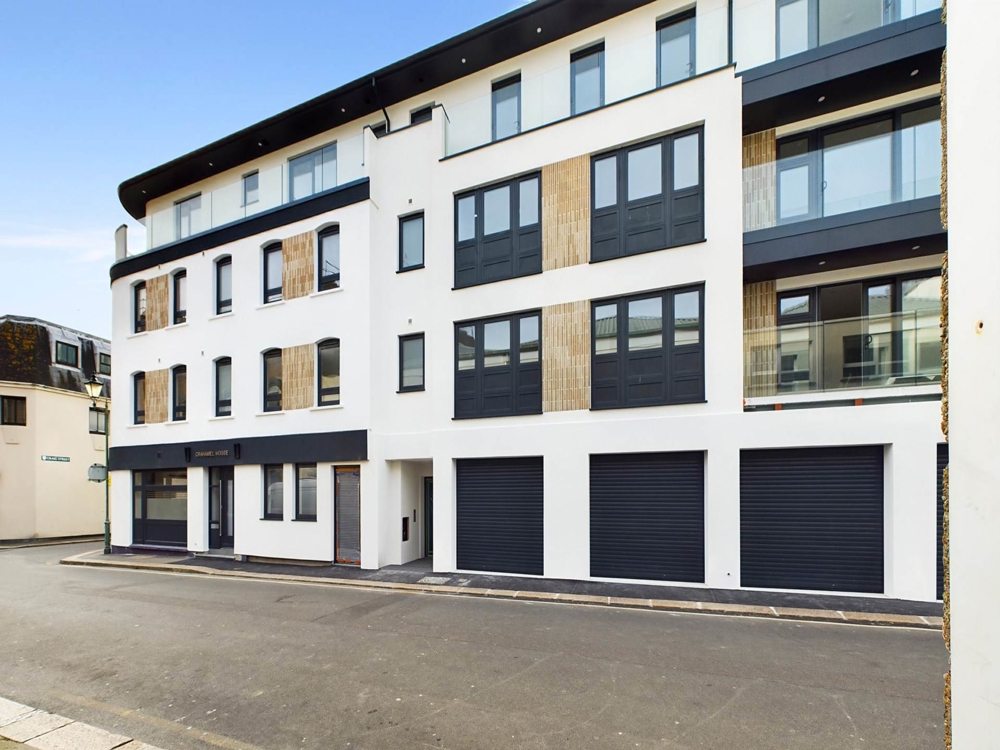 1-3 Duhamel Place, St. Helier