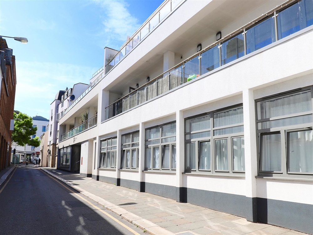 Don Road, St. Helier