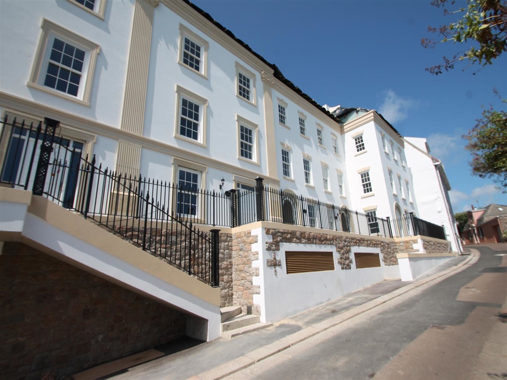 La Rue Du Crocquet, St. Brelade