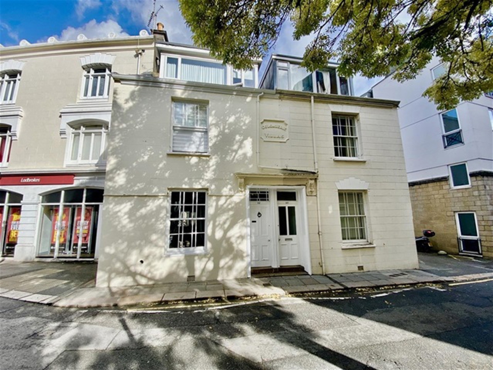 La Colomberie, St. Helier