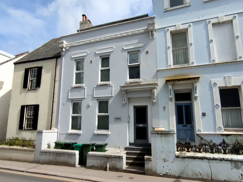 Pentland Lodge Lodging, St. Helier