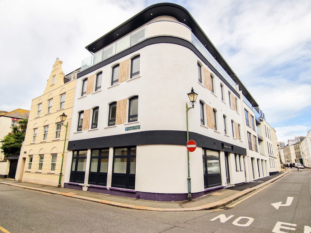 7 Crahamel House, St Helier, St. Helier