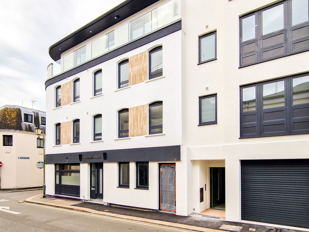 3 Crahamel House, St Helier, St. Helier