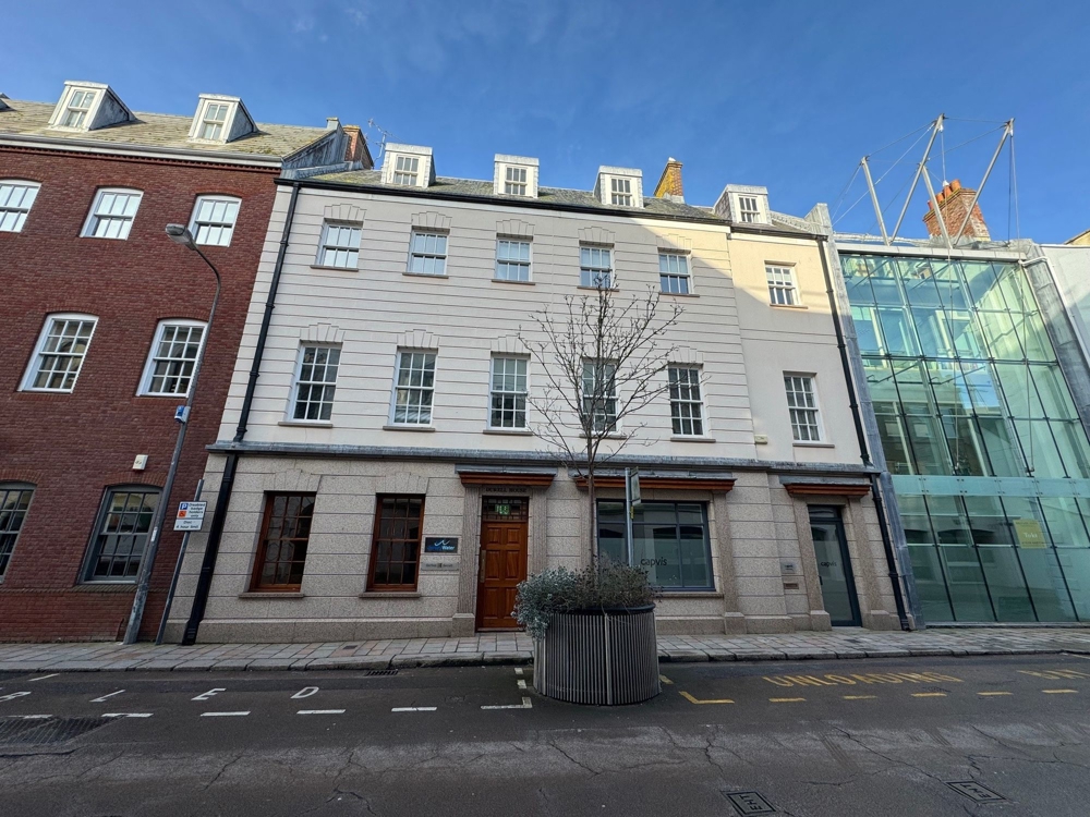 Top Floor Offices - New Street, St. Helier
