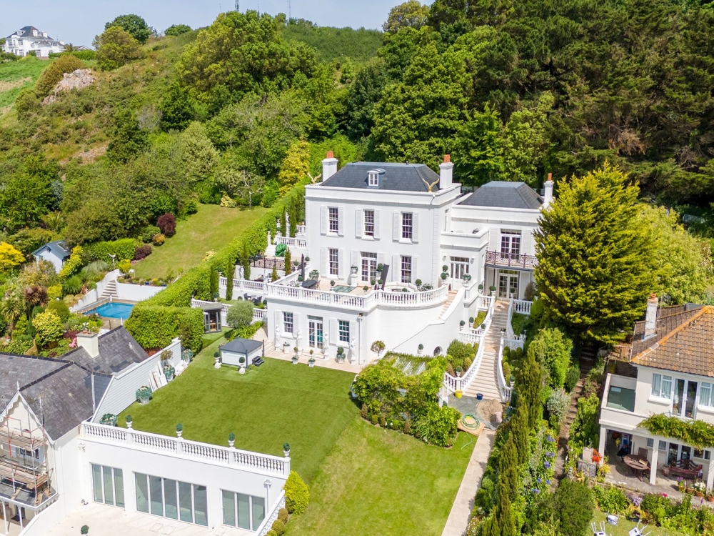 De Montford House, St Martin, St. Martin