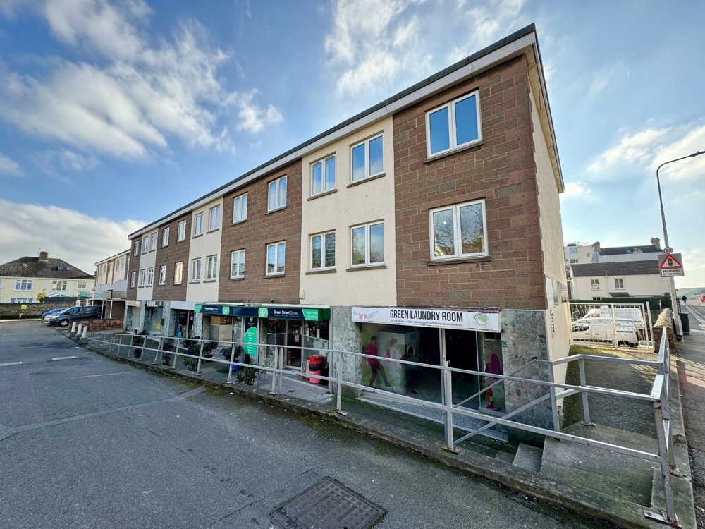 Clos des Pas Shopping Precinct, St. Helier