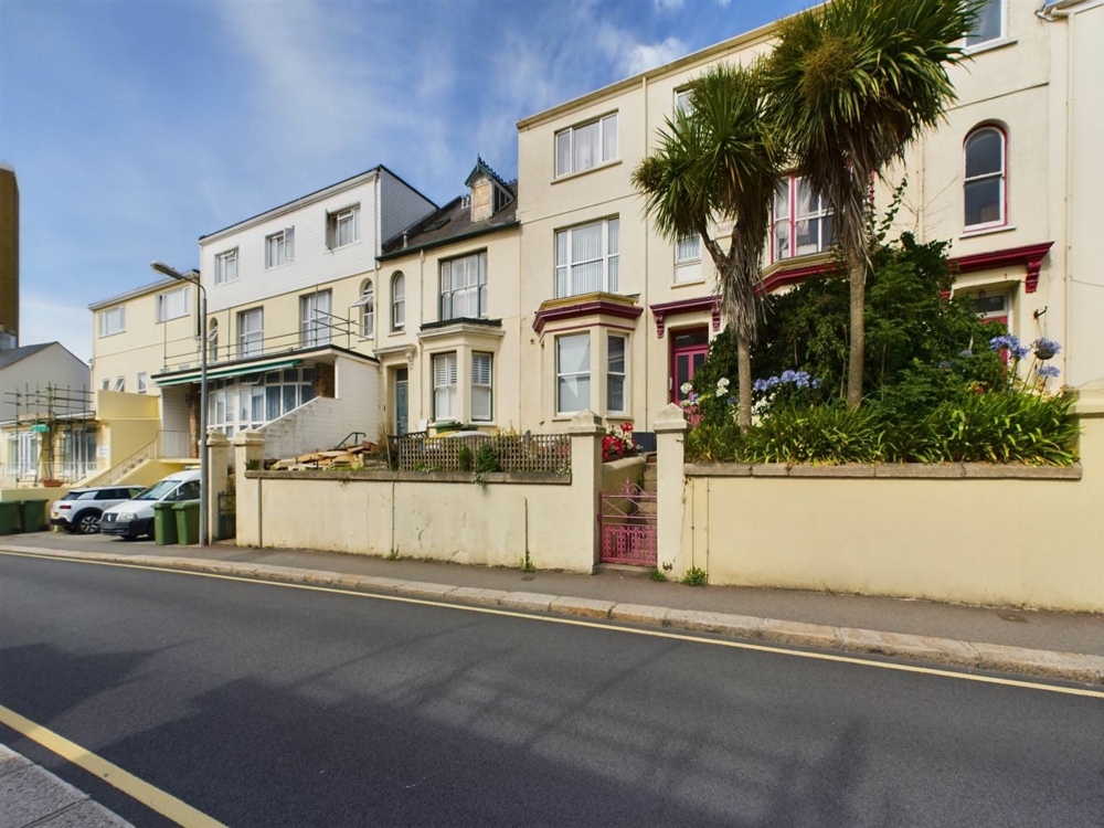 Green Street, St. Helier
