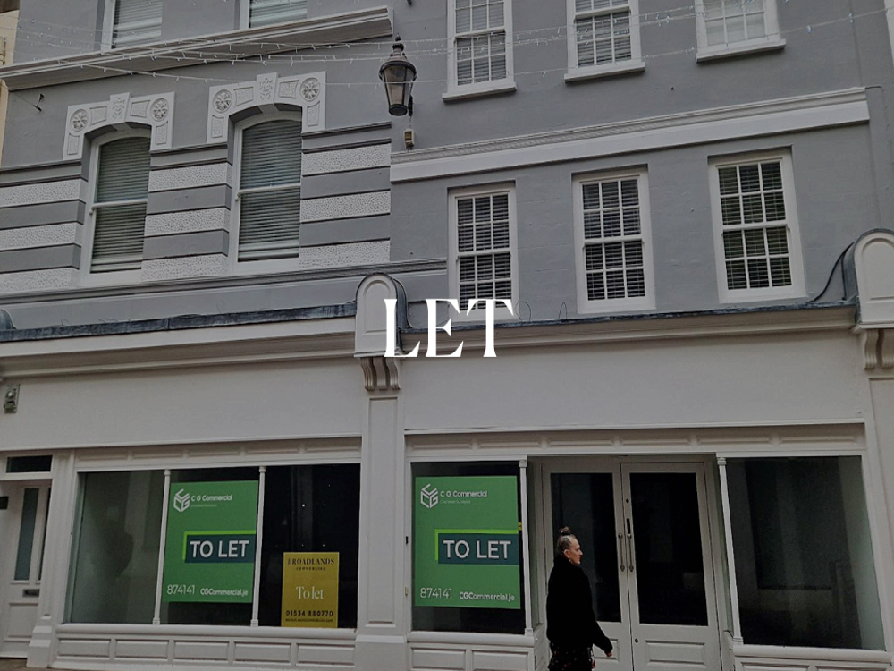10 12 Queen Street Retail, St. Helier