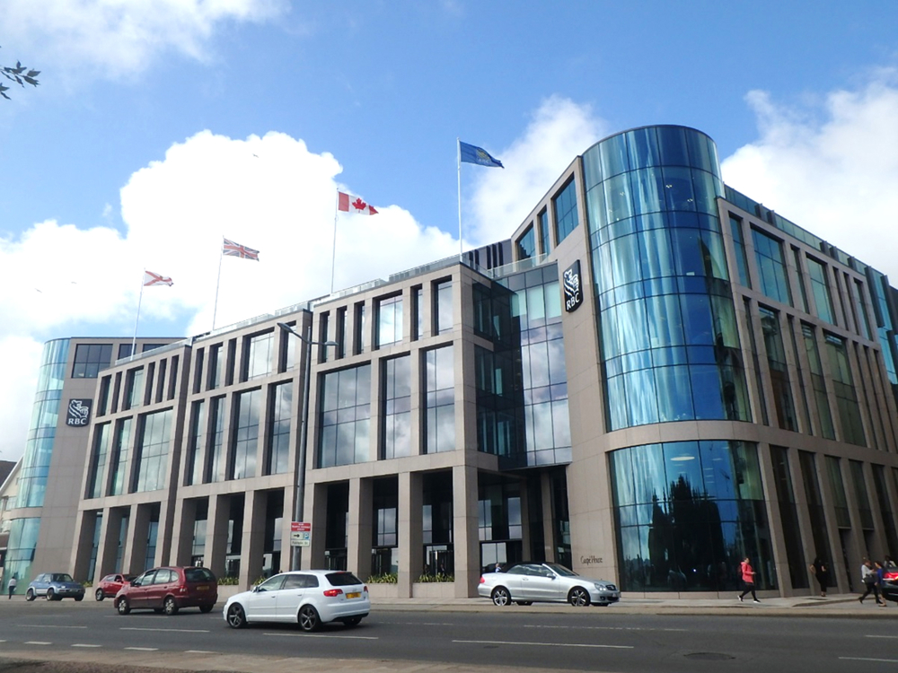 Gaspe House Offices, St. Helier
