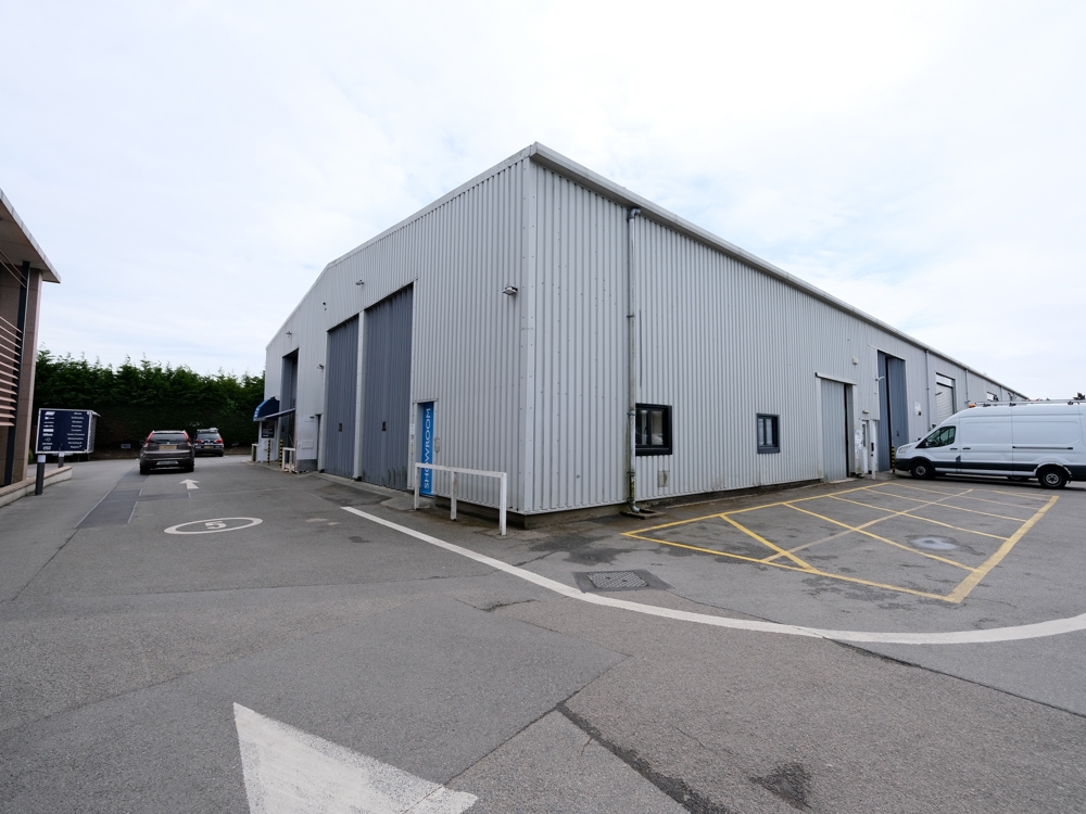 Unit C, Centenary Court Industrial, St. Peter