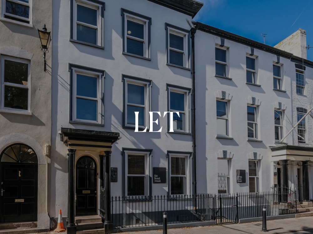 Bond Street Offices, St. Helier