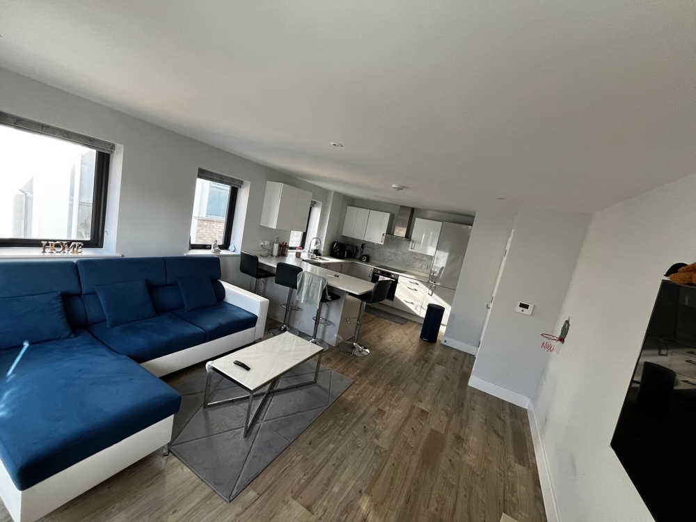 Apartment 32, Hemery Row, La motte street, St. Helier