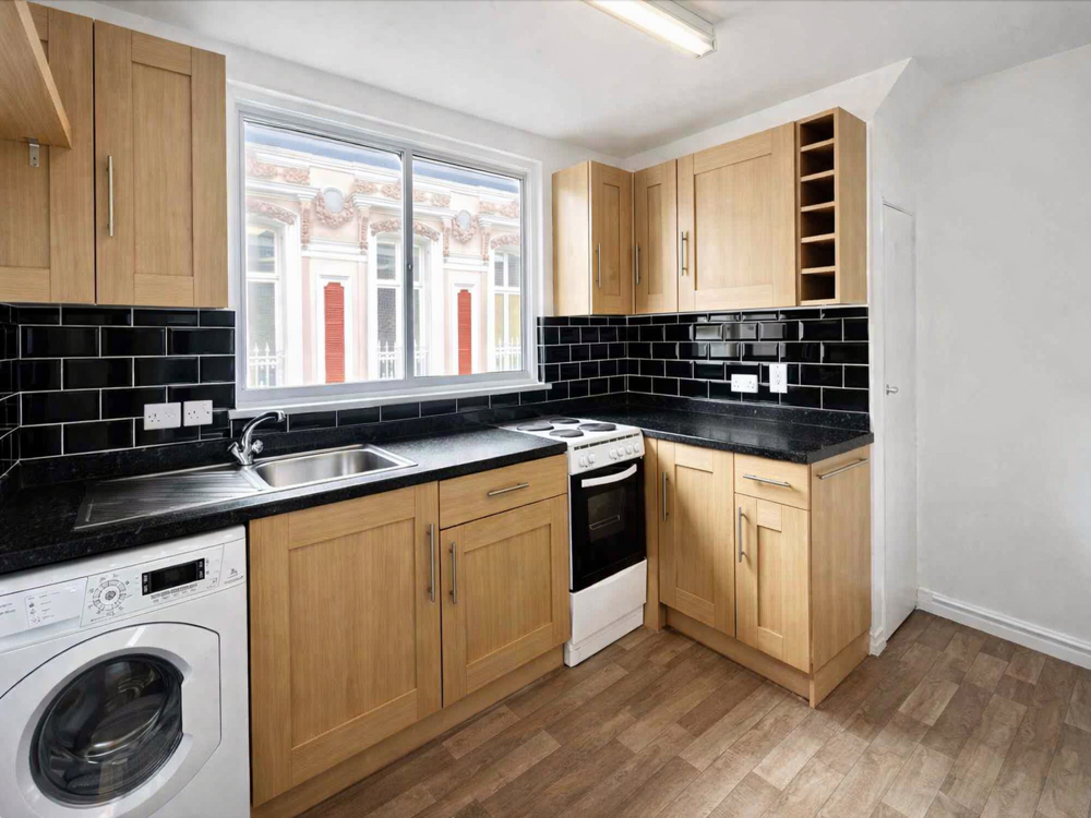Flat 5, 11 Seale Street St. Helier Jersey JE2 3QG, St. Helier