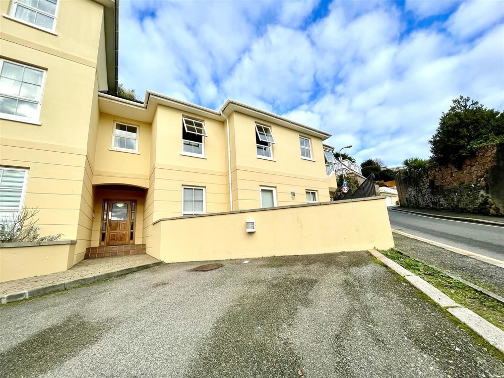 Old St. Johns Road, St. Helier