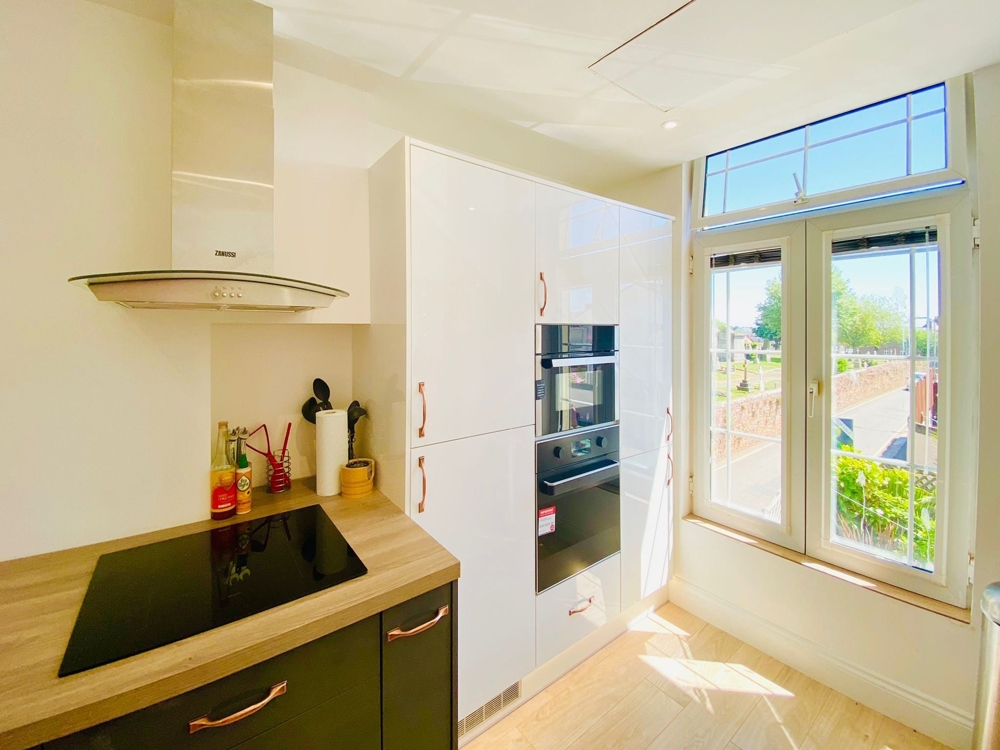 Flat 1 la retraite, La Pouquelaye, St. Helier