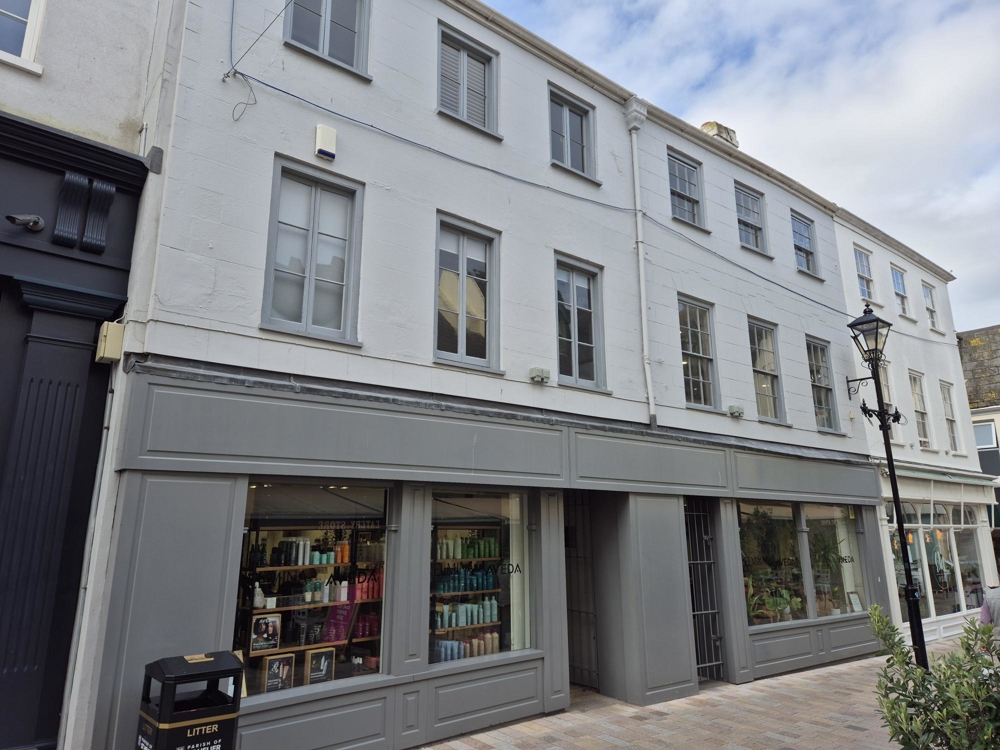 14-16 Halkett Street and 3 Market Street St Helier, St. Helier