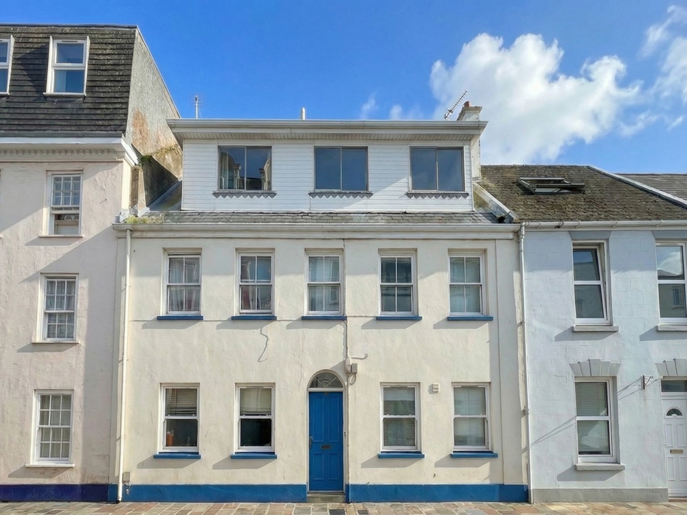 Flat 5, 11 Seale Street, St Helier, St. Helier