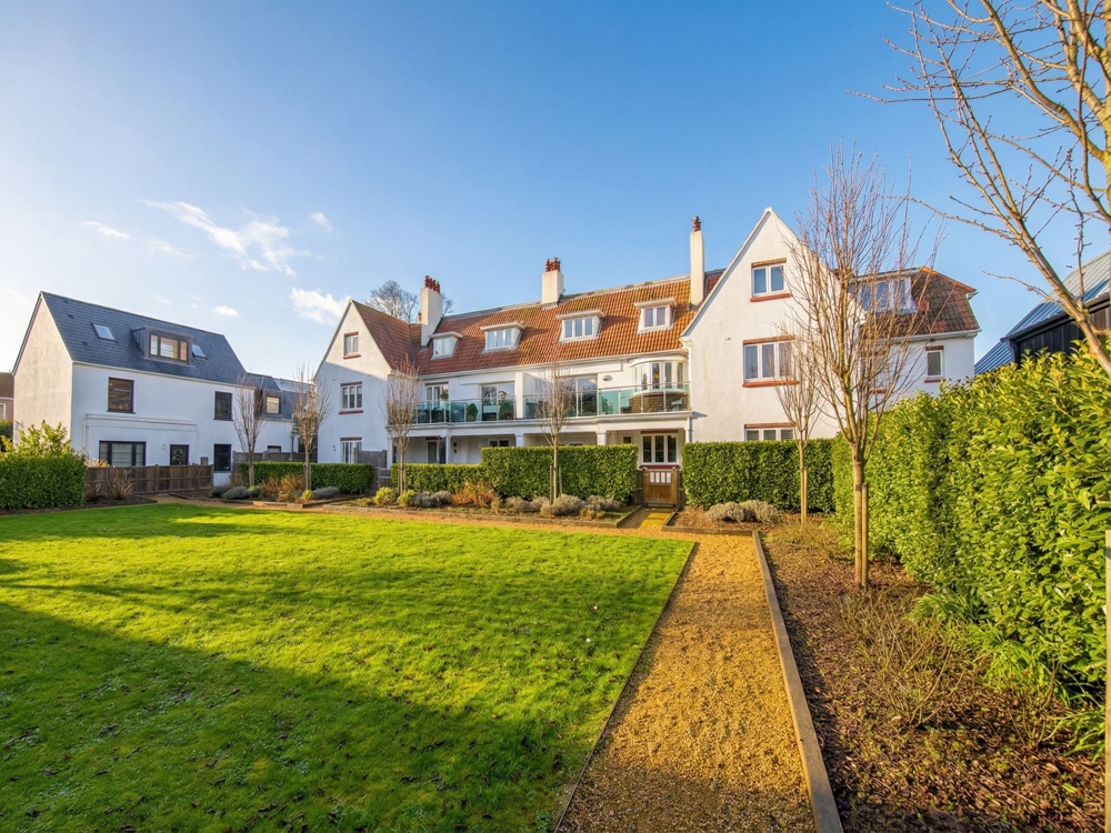 4 Cartref Apartments, St Saviour, St. Saviour