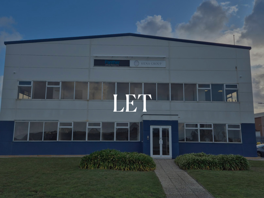 Offices &amp; Warehouse Le Quai D’Auvergne La Collette St Helier, St. Helier