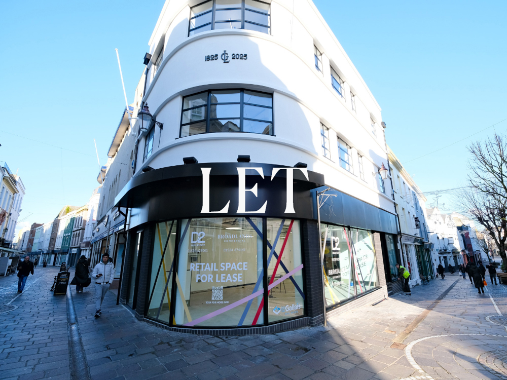 31 Queen Street, St. Helier