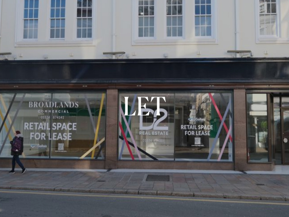 54 Bath Street, St. Helier