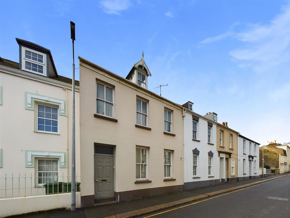 Great Union Road, St. Helier