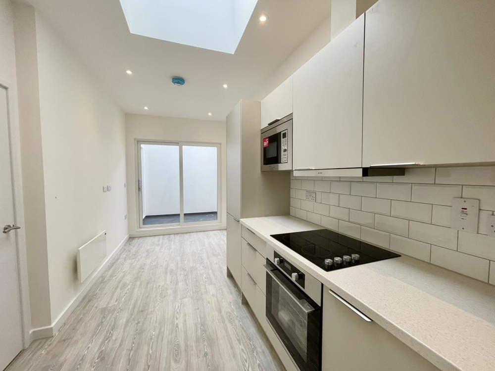 Flat 2 70 New Street St. Helier Jersey JE2 3TE, St. Helier