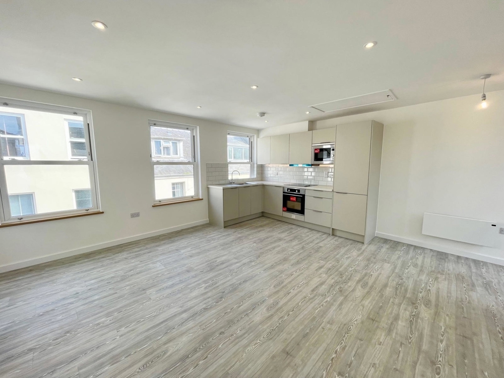 Flat 1 70 New Street St. Helier Jersey JE2 3TE, St. Helier