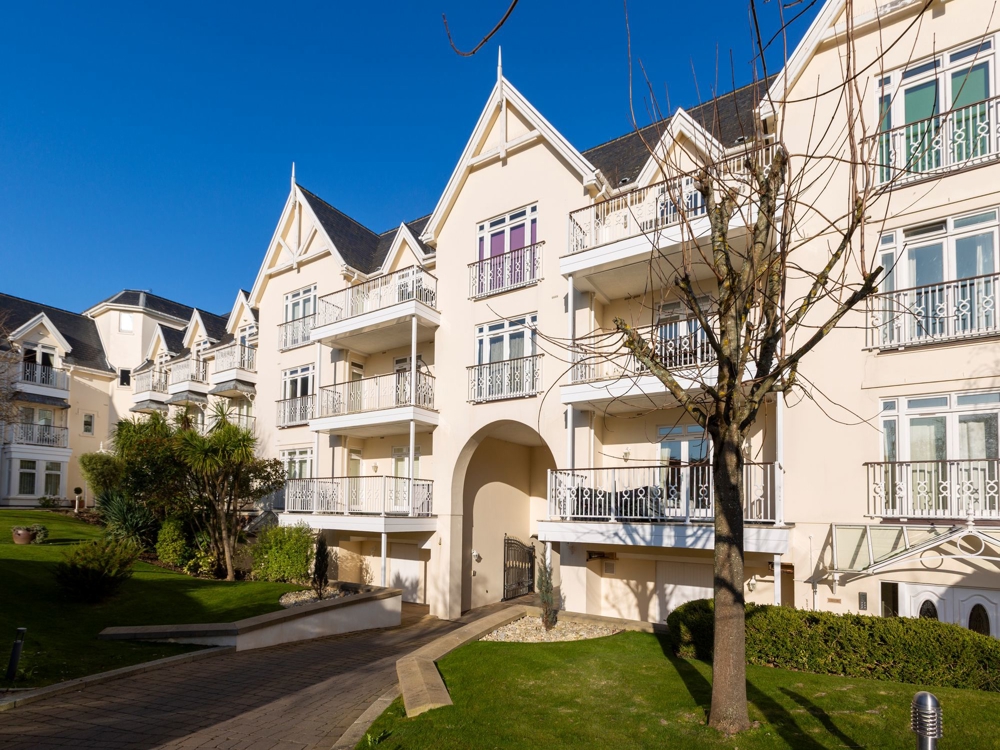 Chateau Royale, Grouville, Grouville