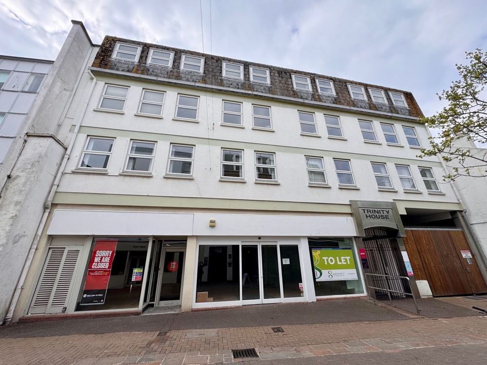 Second Floor Office, Trinity House, St Helier, St. Helier