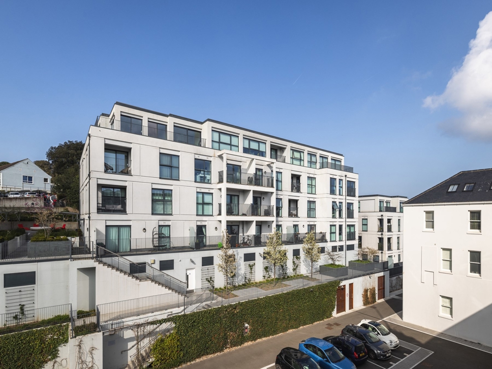 La Pouquelaye, St. Helier