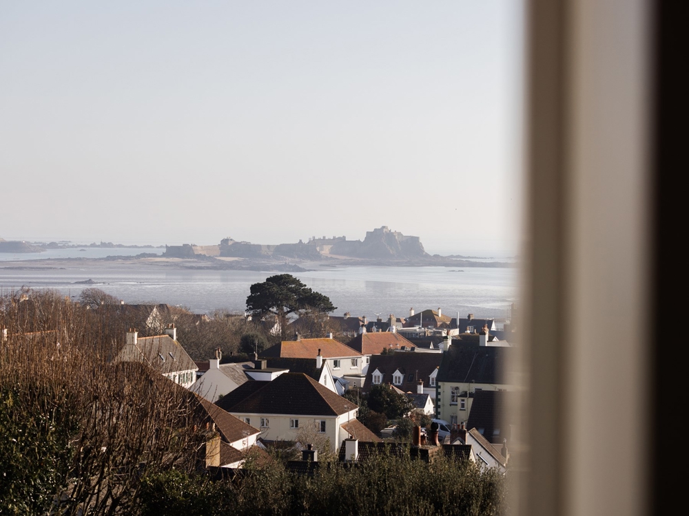 Le Mont Cochon, St. Helier