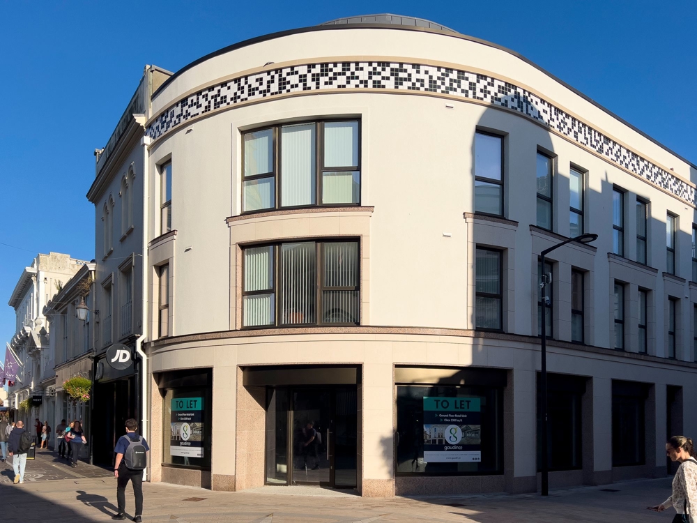 40 King Street, St Helier, St. Helier