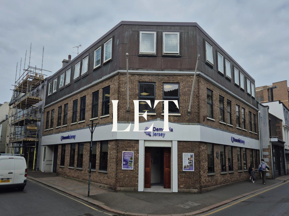 First floor offices 74 Halkett Place St Helier, St. Helier