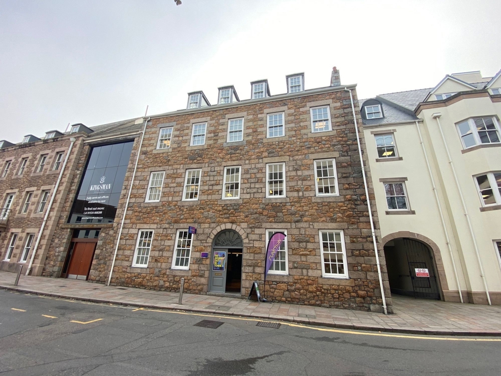Third Floor, Executive Office, St Helier, St. Helier